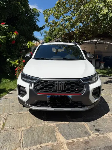 Fiat Strada Ultra 1.0 Flex Turbo CD Aut. 2025