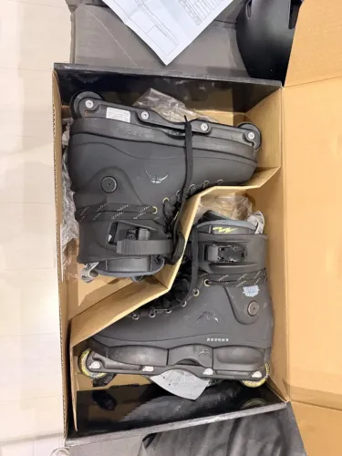 Patins Razors SL Nico aurux