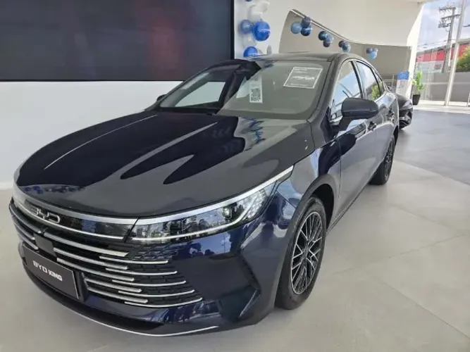 BYD King GS 1.5 16V Aut. (hibrido) 2026