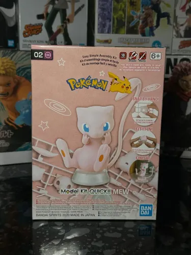MEW Model Kit