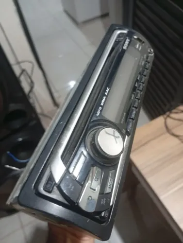 Toca cd automotivo sony