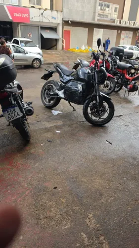 Watts W160S 2023/2024 - Revisões em concessionária - 15.500 km *cartão em até 18x c Juros