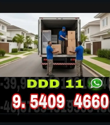 Frete com Compromisso e Segurança no Transporte
