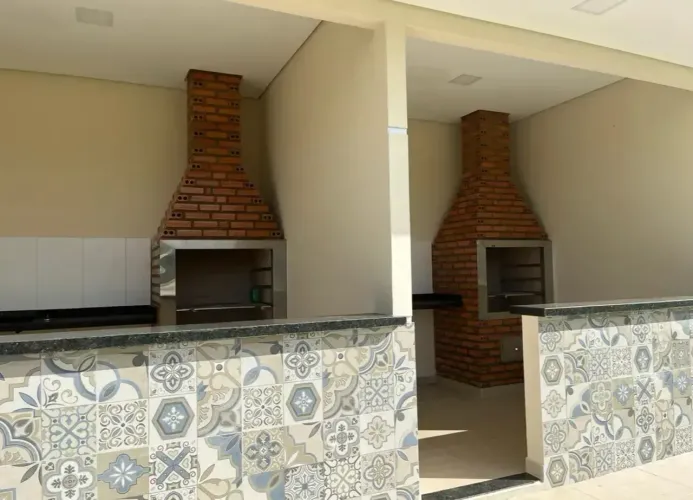 Chácaras Maiápolis lote na rua da area de lazer Entrada R$50 MIl Pronto para Construir se