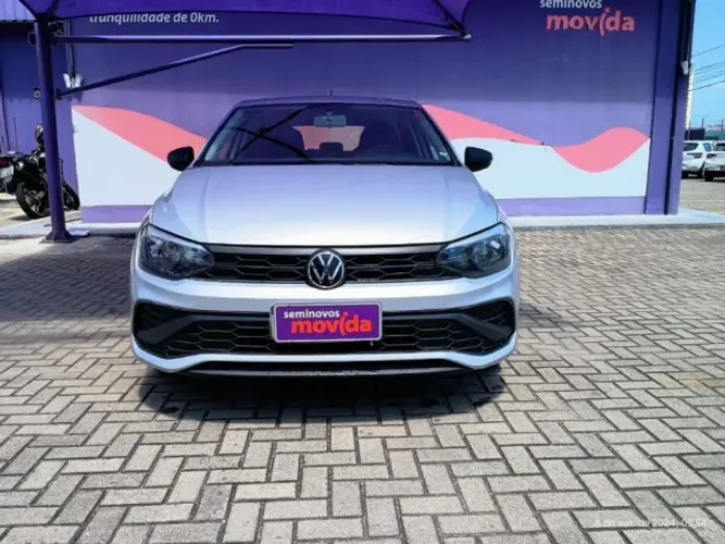 Volkswagen Polo Track 1.0 Flex 12V 5P 2025