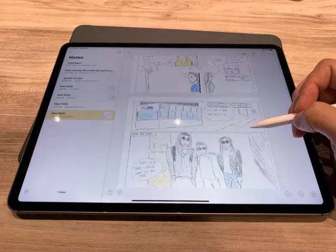 iPad Pro 