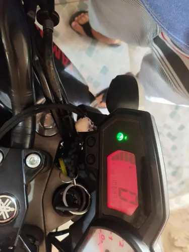fazer 250cc 2013 modelo 2014