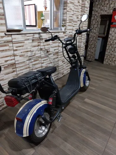 scooter elétrica X12