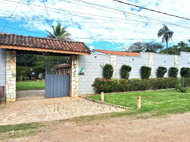 chácara - Recanto dos Dourados - Campinas