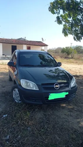 Chevrolet Celta Life/ LS 1.0 MPFI 8V Flexpower 3P 2011