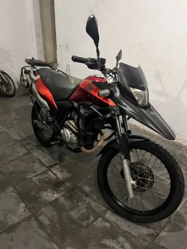 Moto à venda 