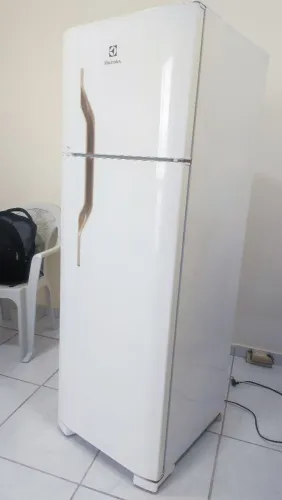 Geladeira Eletrolux boa oportunidade 