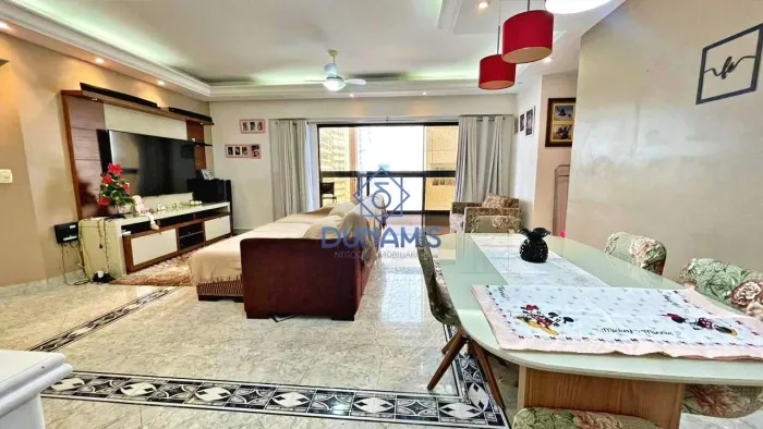 Apartamento à venda, 175 m² por R$ 1.200.000,00 - Praia das Astúrias - Guarujá/SP