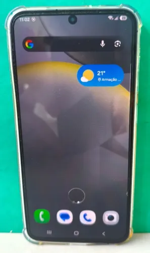 Samsung S24+, NFC, 5G, 12GB memória, 512Gb armazenamento.