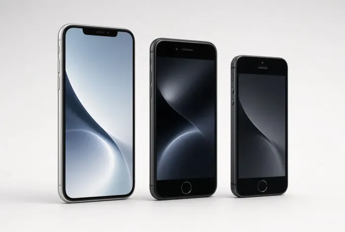 Lote 3 iPhones para Sucata / Retirada de Peças (5s, 8 e X)Valor: R$ 150 (pelo lote todo)