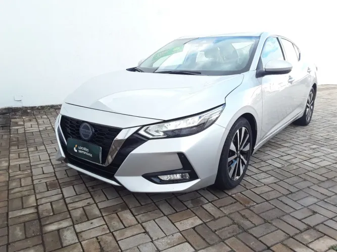 Nissan Sentra Advance 2.0 16V Aut. 2024