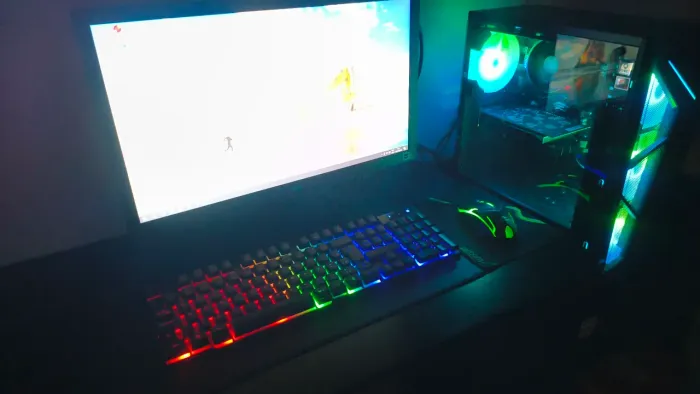 Pc gamer
