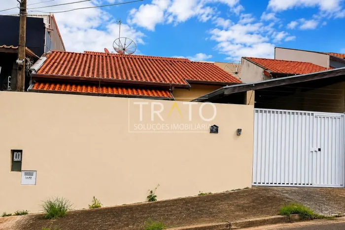 Casa à venda no Loteamento Parque São Martinho