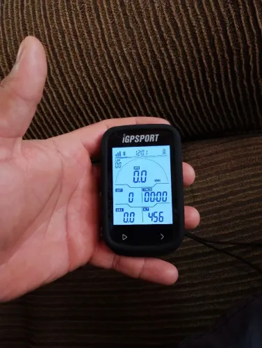 Ciclocomputador IGPSPORT BSC100s