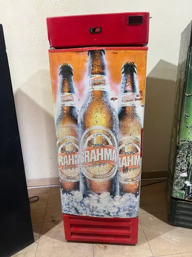Freezer cervejeiro 