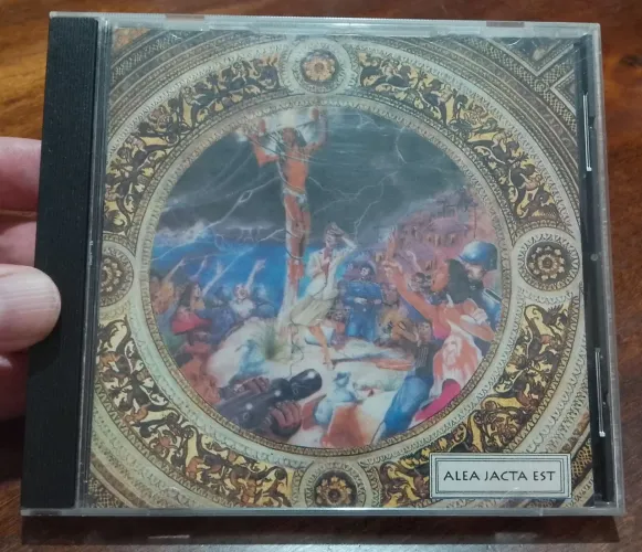 CD Dorsal Atlântica - Alea Jacta Est (1994)