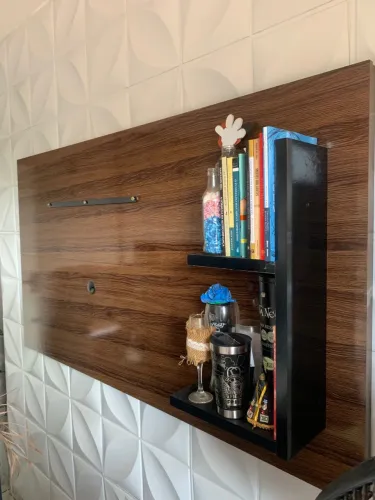 PAINEL PARA TV + RACK