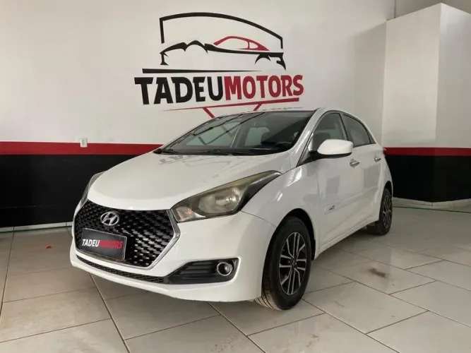 Hyundai HB20 Sense 1.0 Flex 12V MEC 2019