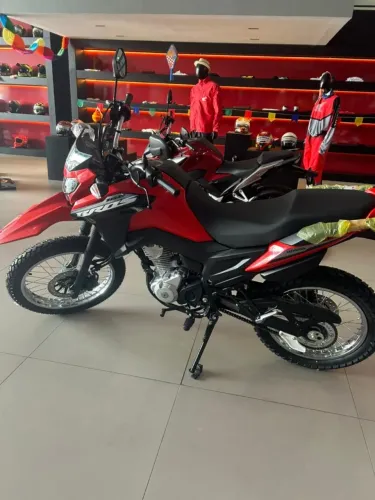 NXR BROS 160