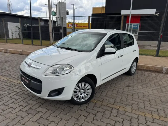 Fiat Palio Attractive 1.0 EVO Fire Flex 8V 5P 2015