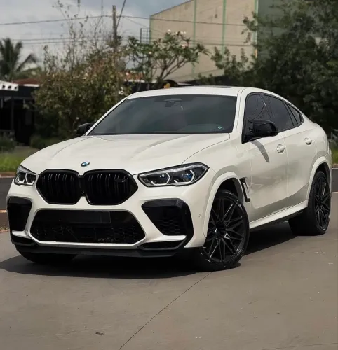 BMW X6 M Competition 4.4 V8 Bi-TB 625cv AUT 2023