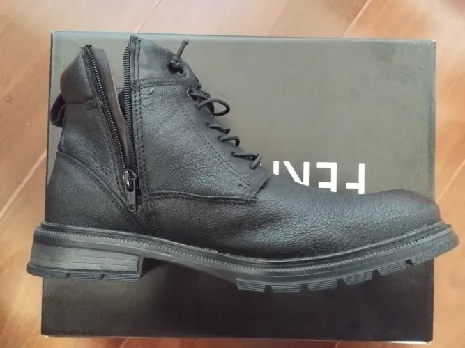 Bota Masculina Ferracini
