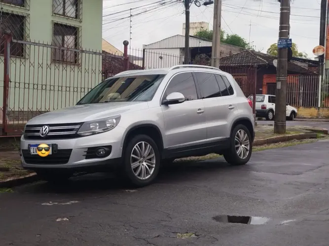 Volkswagen Tiguan 2.0 TSI 16V 200cv Tiptronic 5P 2013