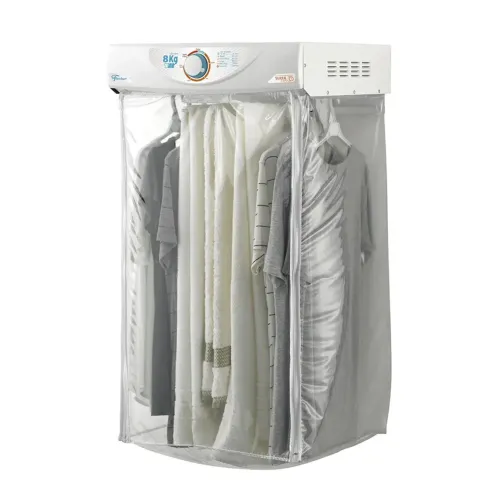 secadora de roupas 8kg fischer - NOVA