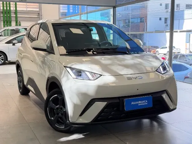 BYD Dolphin Mini (Elétrico) 2025