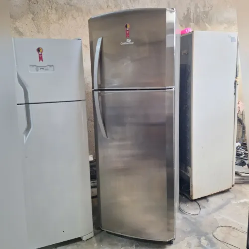 Geladeira Continental frost free 445L-Com garantia