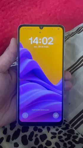 Galaxy A05 usado