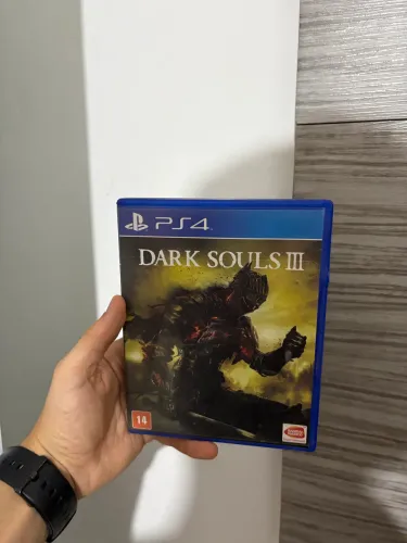 Dark Souls 3 PS4