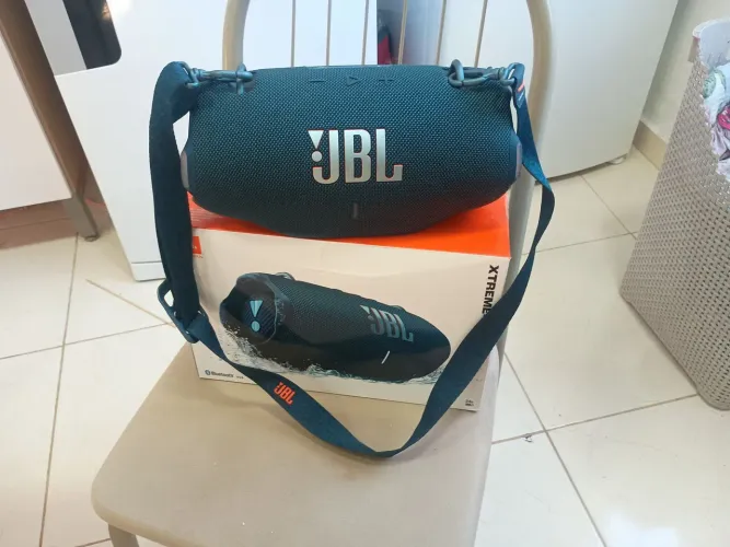 JBL Xtreme 4 semi nova original!
