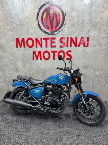 ROYAL ENFIELD SHOTGUN 650 ABS