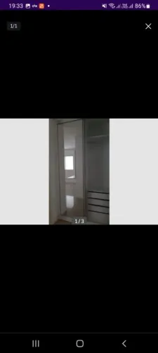 guarda roupa 100%MDF