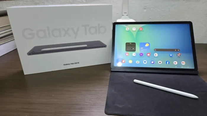 Tablet Samsung Galaxy Tab S10 Fe 8gb 128gb