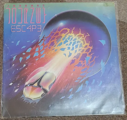 Lp Journey ESCAPE