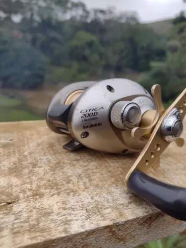 Carretilha citica Shimano