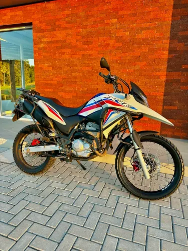 XRE 300 ABS BAIXA KM