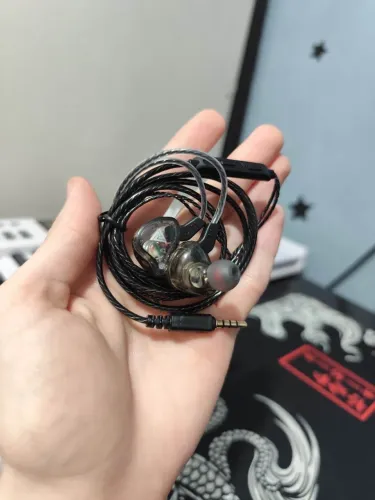 Fone Intra Auricular QKZ AK6 - NOVO