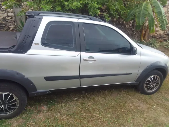 Fiat Strada Working Celeb.1.4 Fire Flex 8V CD 2011