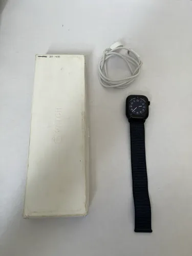Apple Watch Series 10 42mm OLX Pay - Black - Parcelo 18x e Troco