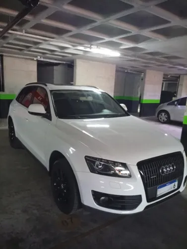 Audi Q5 2.0 16V TFSI Quattro S Tronic 2011
