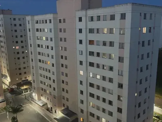 Vendo ágio de excelente apto no melhor condomínio fechado Parque Clube I com armários plan
