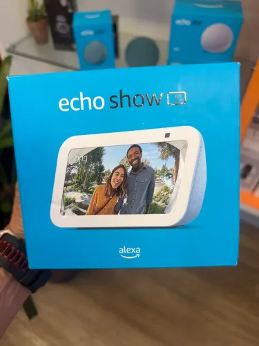 Echo show 5 3Gen Amazon Original 